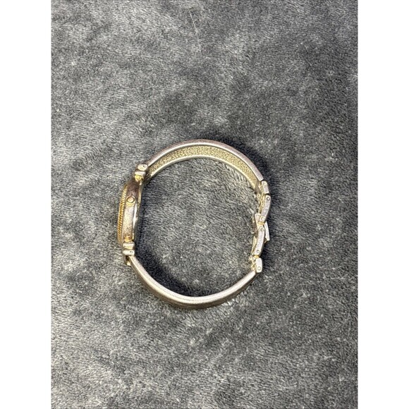 Vintage Ecclissi 925 Sterling Silver 3010 Watch ~52 Grams, Needs Work - Picture 2 of 10